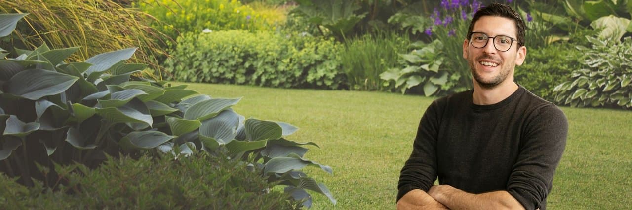 Matthias Wipfli, Inhaber der Wipfli Bausupport GmbH